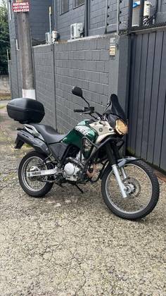 YAMAHA XTZ 250 TÉNÉRÉ BLUEFLEX 